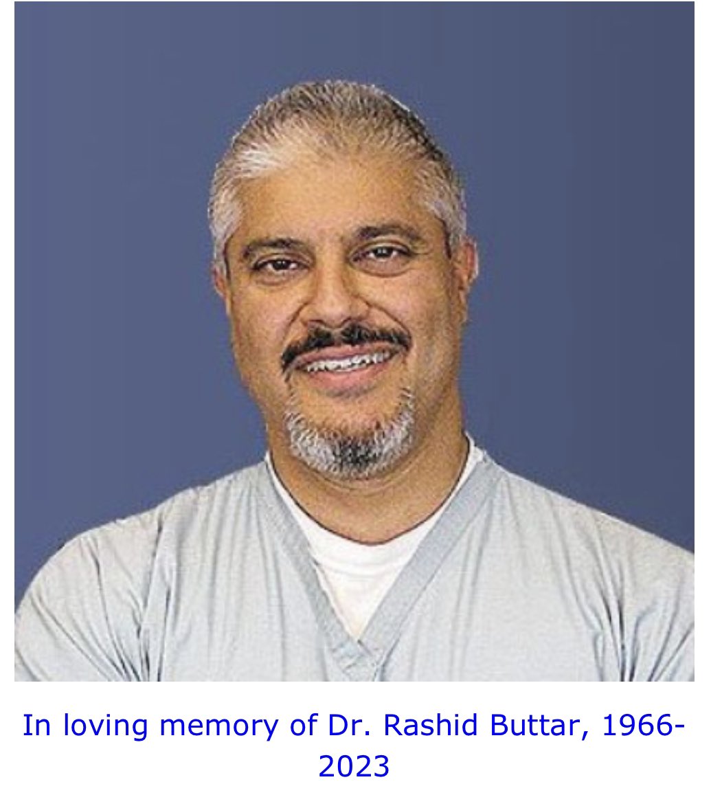 “For the record, Rashid reached out to me on Feb. 18th, and explained that only a few weeks before, he was in the ICU for 6 days, with a diagnosis of both stroke and myocarditis, with symptoms and biomarkers consistent with adverse effects from the mRNA jabs…” RIP Rashid.