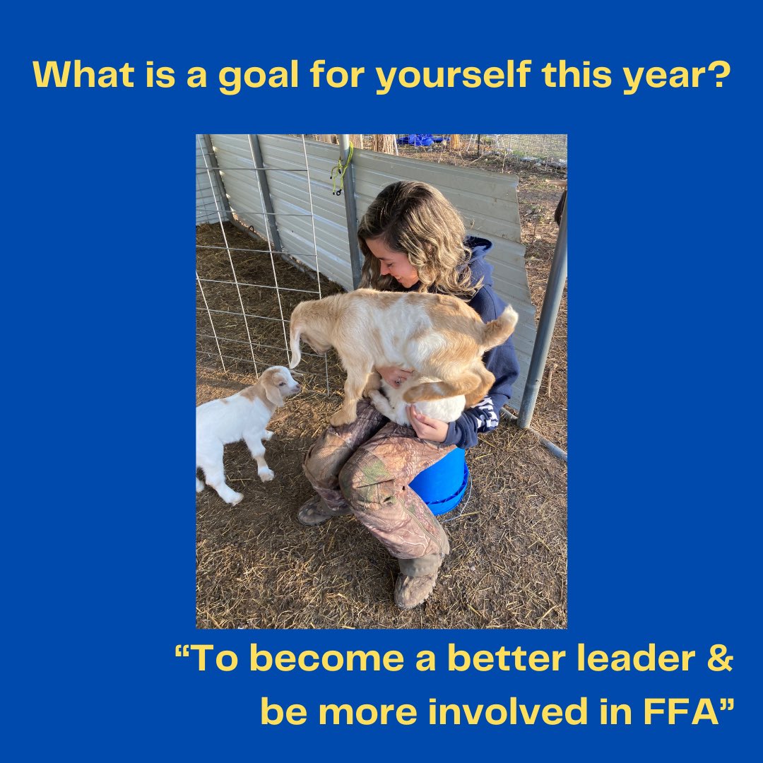 Stewarts Creek FFA tweet media