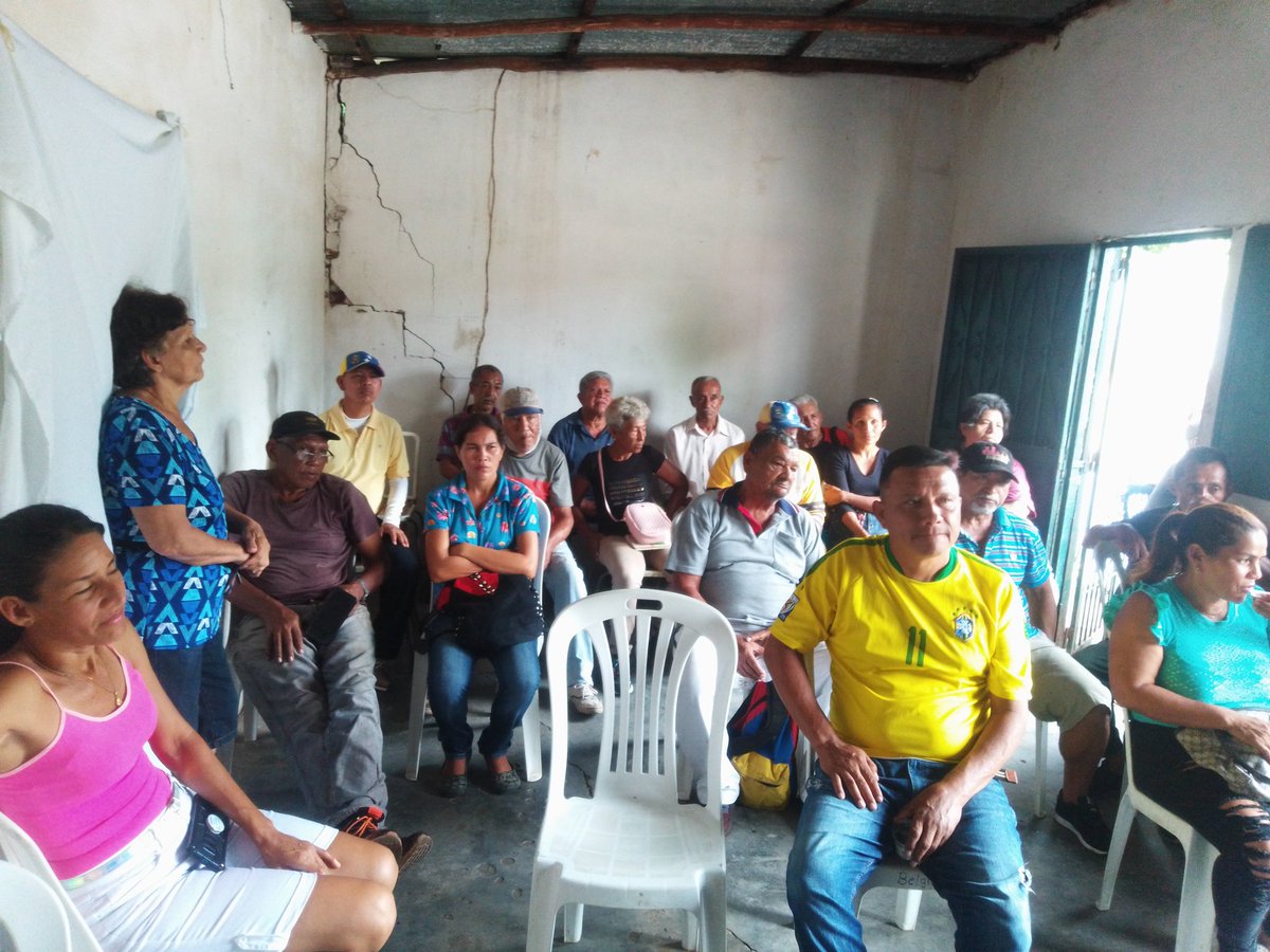 PedroGualPJ's tweet photo. #CongresoProgramatico, Pedro Gual, #PJYCaprilesTeEscuchan . Se escuchó a todos los sectores con sus propuestas y soluciones. https://t.co/tjdzXHGKGq