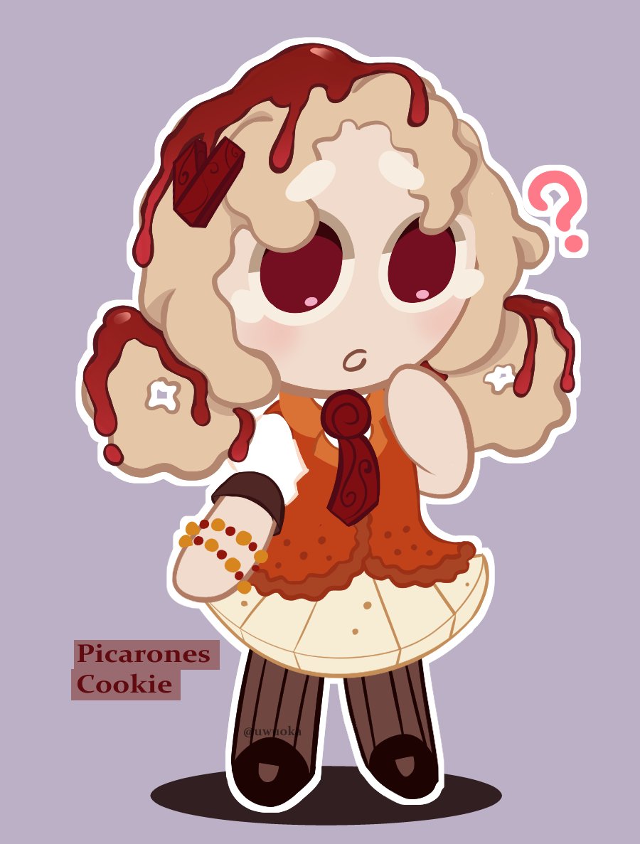 Picarones cookie

#cookierunoc #cookierun