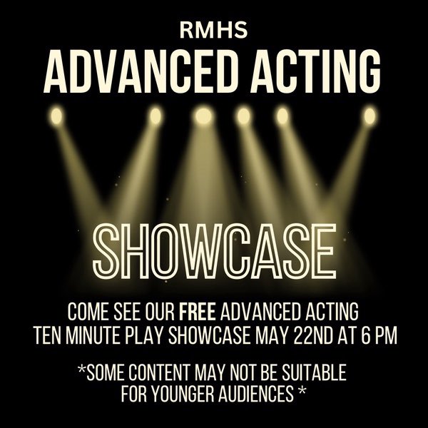 Red Mtn. Theatre (@rmhs_theatre) on Twitter photo 