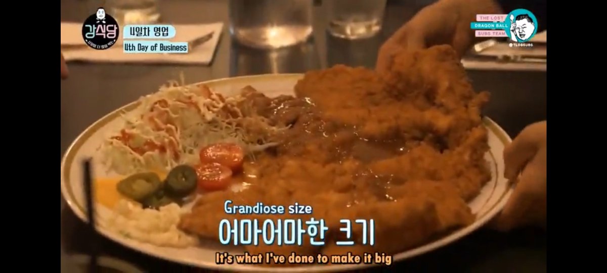 dindaparamitaaa's tweet photo. #KangsKitchen season 1 menu : https://t.co/3hdCs67AMF