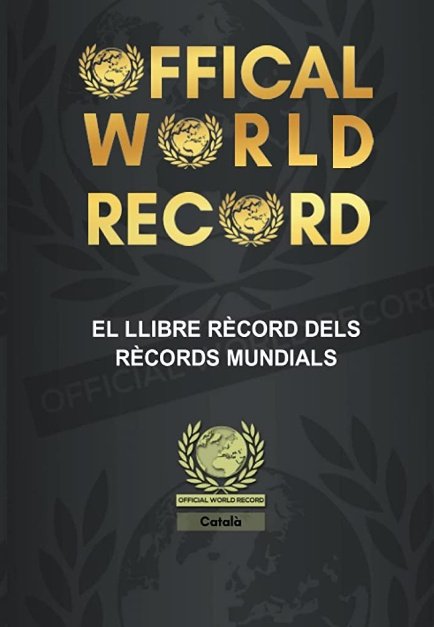 rnovoa's tweet photo. Acabo de comprar un rara avis:

Un llibre escrit en català que compta amb el rècord mundial de traduccions: 328 edicions en 328 idiomes diferents al català.

Tot un èxit  sorgit al @voltreganes.

Ho sentim per Miquel de Sirvent i la Bíblia 😝 https://t.co/rhFZswEEEi