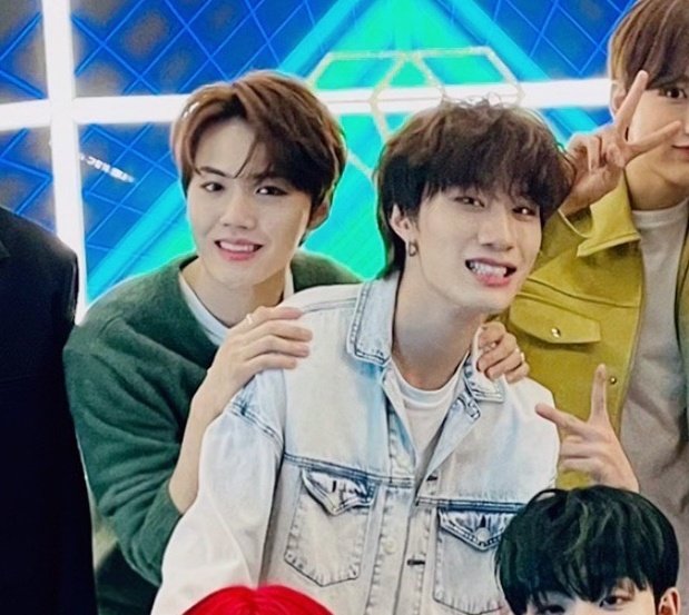 dailydodam's tweet photo. joining the trend, can older dodam stans qrt any dodam facts or moments that new dodam stans doesn't know yet https://t.co/25nE7ePRP6