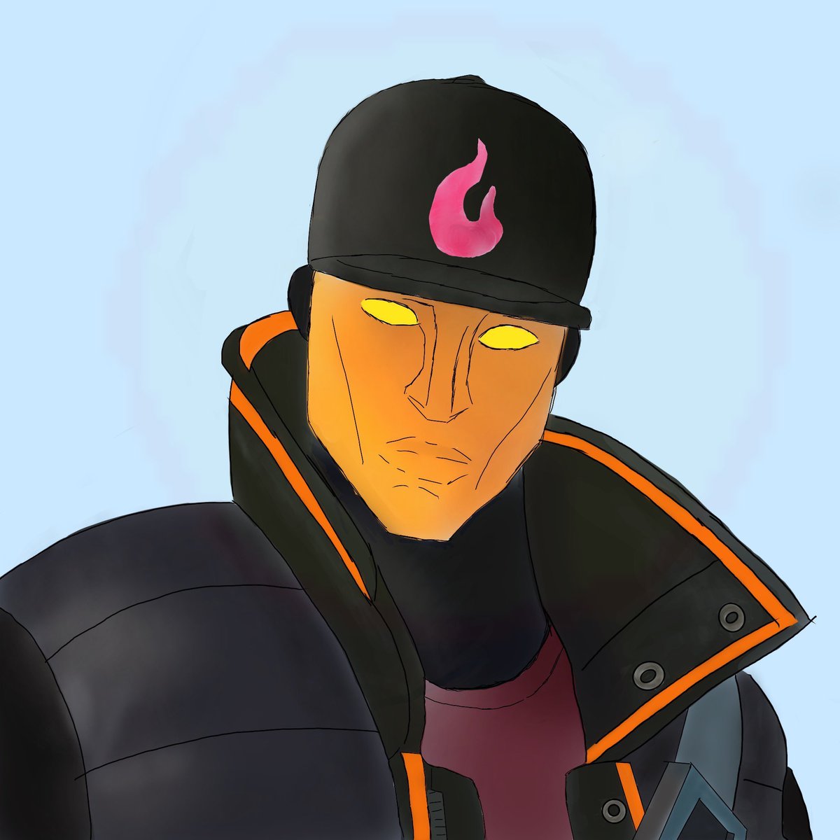 MothMyMando's tweet image. I’m Indy/Mando/Moth, whichever you’d prefer. I love Pokémon and Fortnite. I do art, and you can find it below this tweet, alongside a couple of other things!