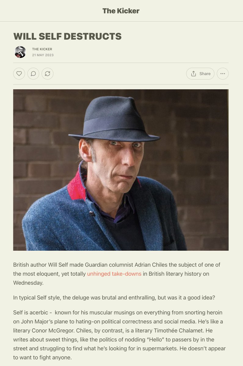 A cracking read from The Kicker

open.substack.com/pub/thekicker/…