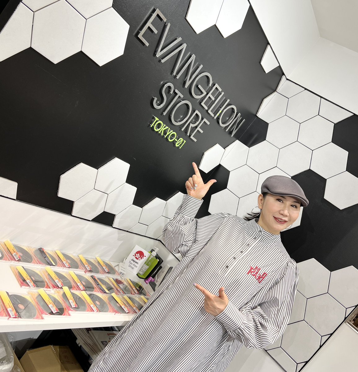 エヴァインフォ公式 tweet media