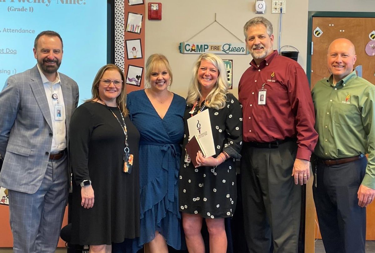 De Soto Teachers' Association tweet media