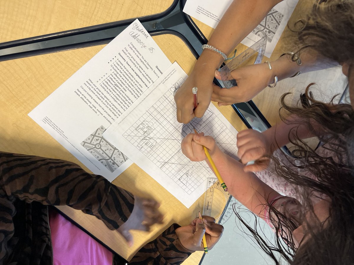 It’s time to plan a new part of Geometry Town! Students work to use graph paper and specific criteria to plan their town! <a href="/GWES_PGCPS/">Glenarden Woods ES</a> <a href="/gwes_pta/">Glenarden Woods Elementary School PTA</a> <a href="/PGCPSTAG/">PGCPS TAG OFFICE</a> <a href="/PGCPSTAG/">PGCPS TAG OFFICE</a> <a href="/PGCPSK5Math/">PGCPSK5Math</a>