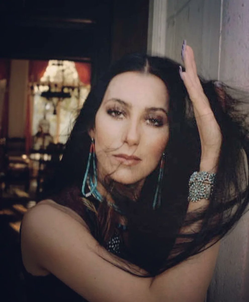 JaclynNJohnston's tweet photo. Happy birthday, Queen @cher . 💙♉♊ #werenotworthy
PC: 70sdesperado on IG ☮️
...
#manifestit #cher #queencher #goddesses #goddessenergy #goddess #goddessvibes #goddesspower #goddessgang #goddessbeauty #goddesslifestyle #goddessspirituality https://t.co/KqSWvRBe25