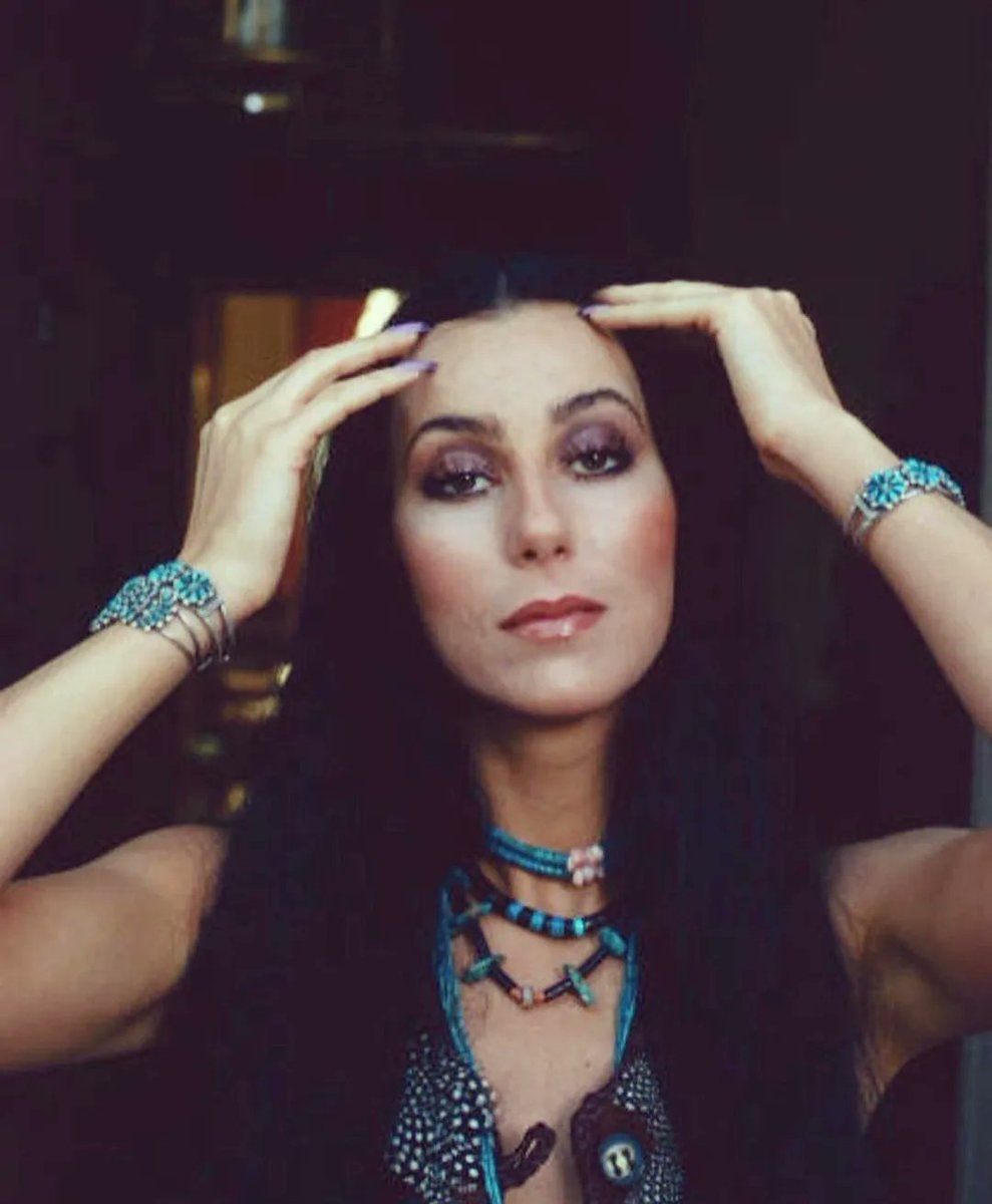 JaclynNJohnston's tweet photo. Happy birthday, Queen @cher . 💙♉♊ #werenotworthy
PC: 70sdesperado on IG ☮️
...
#manifestit #cher #queencher #goddesses #goddessenergy #goddess #goddessvibes #goddesspower #goddessgang #goddessbeauty #goddesslifestyle #goddessspirituality https://t.co/KqSWvRBe25