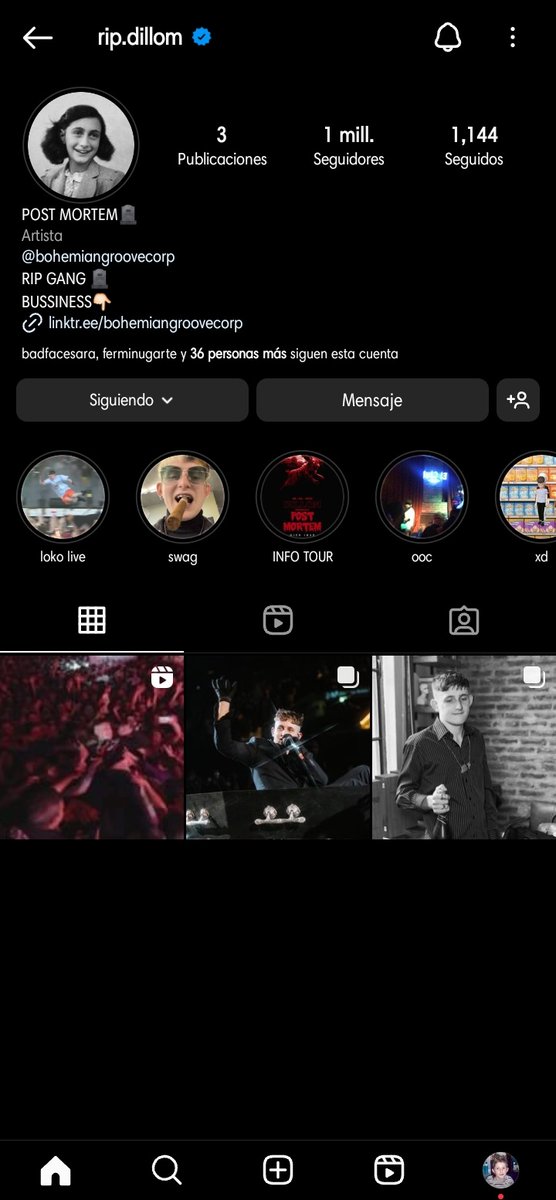 dillomarchives's tweet photo. archivó todas las fotos.
ahora si, rip dillom https://t.co/kwNsIoIQeo