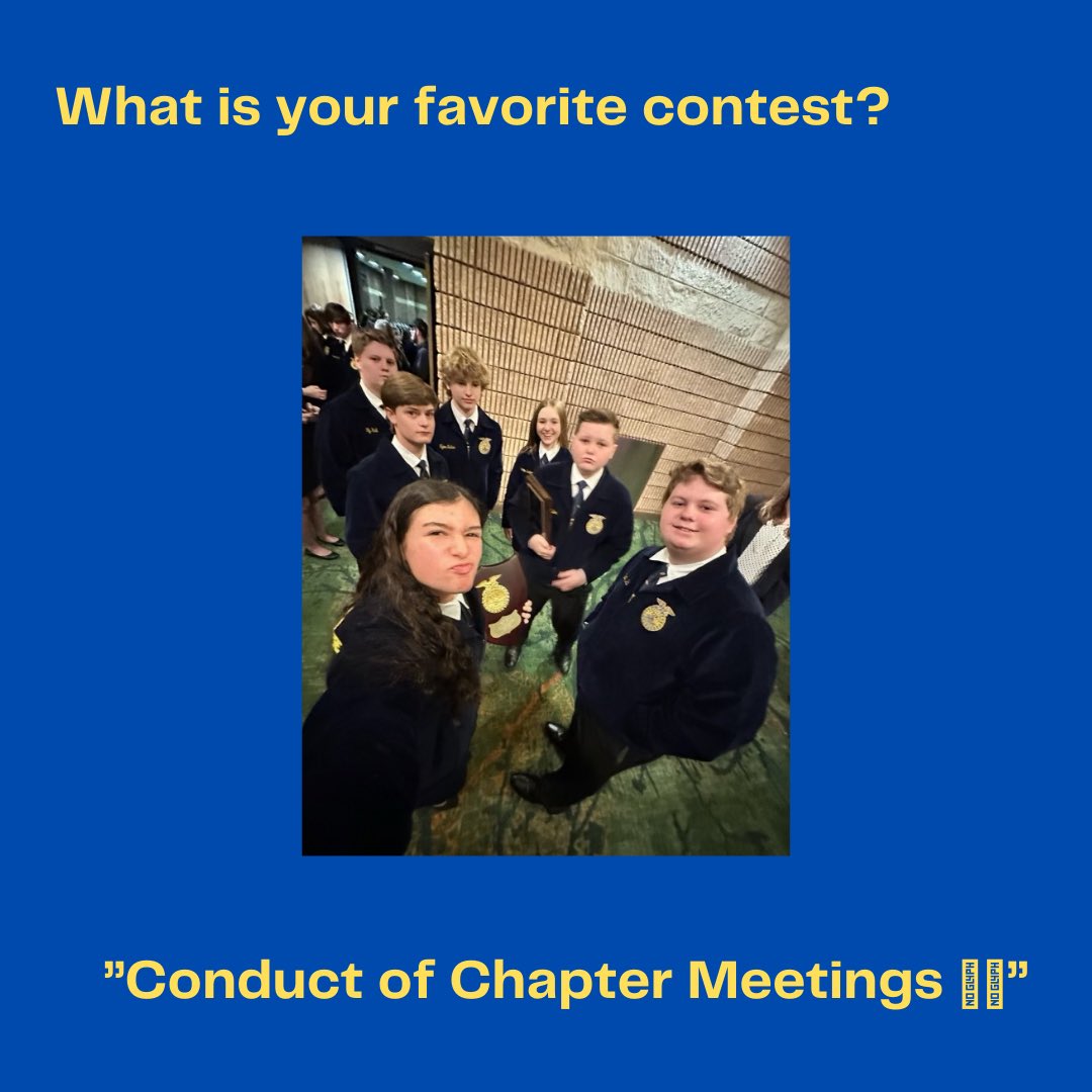 Stewarts Creek FFA tweet media