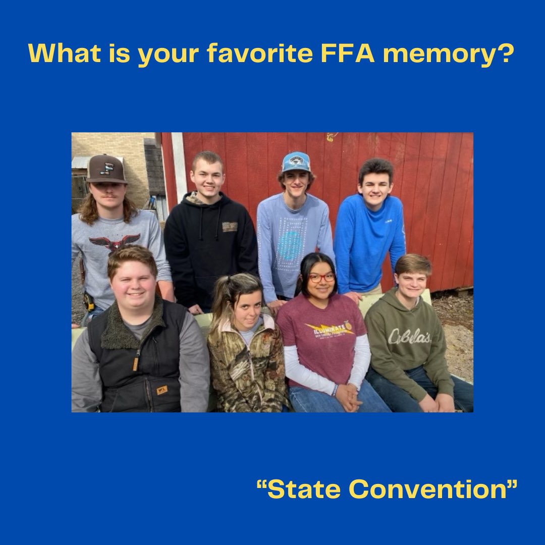Stewarts Creek FFA tweet media