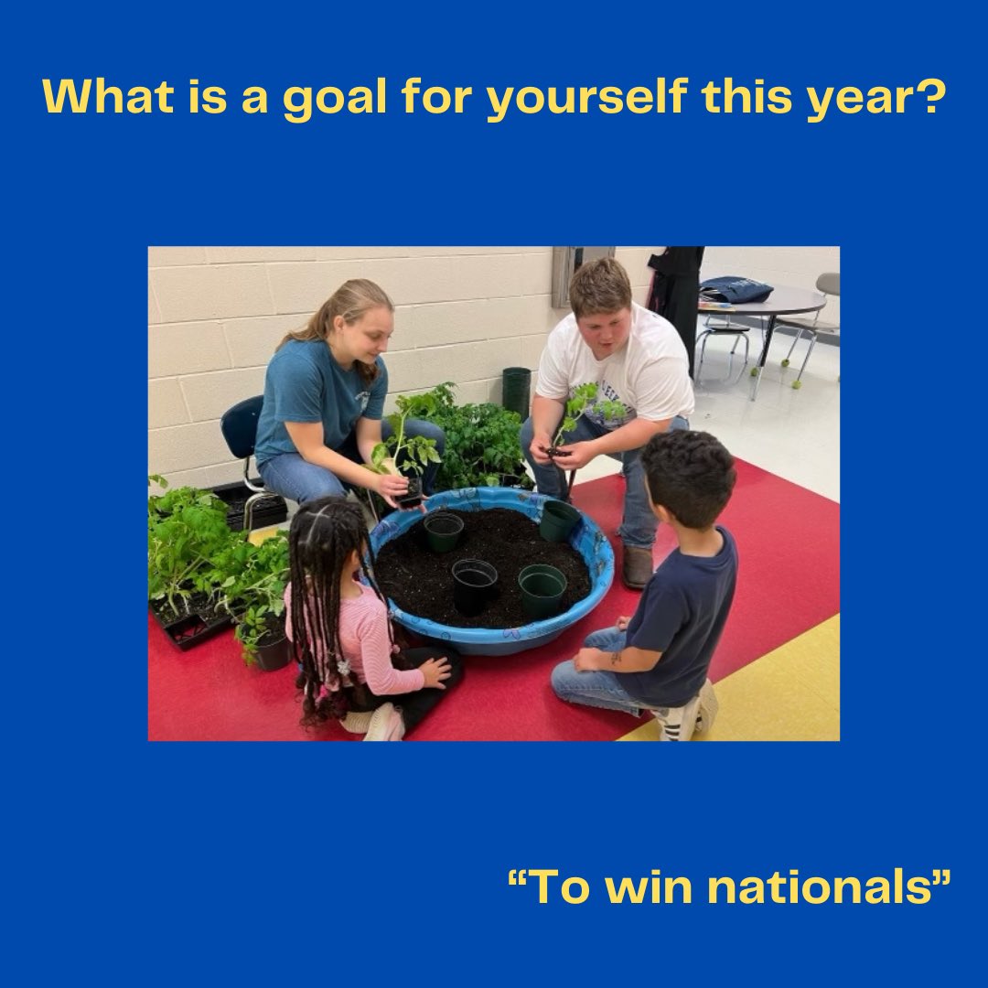Stewarts Creek FFA tweet media