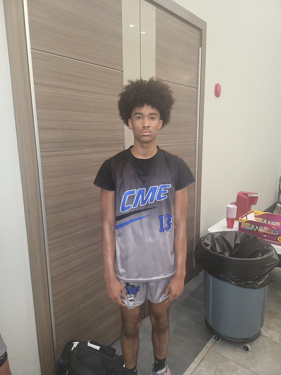 CME ELITE BASKETBALL tweet media