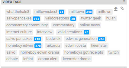MILTOWNSBEST1's tweet photo. so I'd say the live stream was a success! All our names seems to be doing amazing SEO wise at the moment! cheers y'all! #itwasawesome #thankyou https://t.co/p3kJPjutw6