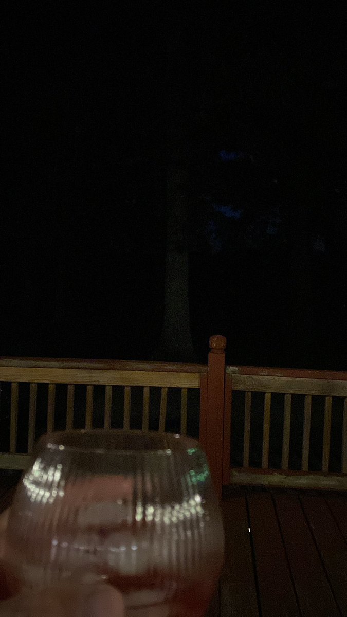 KirchnerRyan's tweet photo. @PresBillMacohe Hell yeah. Cheers from my porch to yours https://t.co/HBJH5y0eQX