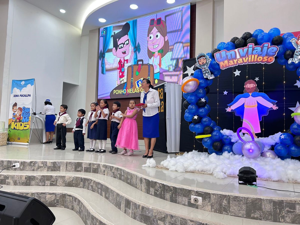 🚀Hoy tuvimos un día maravilloso con nuestros aventureros. 

Agradecemos al pastor <a href="/prguillermodelg/">Pr.Guillermo Delgado Soriano</a> y a <a href="/MaHeidinger/">Maritza Heidinger</a> por su compañía y liderazgo.

<a href="/EnzoChavez/">Enzo Chávez</a> <a href="/LucyMiRojasT/">Lucy Rojas</a> <a href="/juansaldanaleon/">Juan Saldaña Leon</a>
<a href="/Henryfloressh/">Henry Flores Sheen</a> <a href="/PrDanielHuaman/">Emerson Daniel</a> <a href="/PrDanielArana/">Pr. Daniel Arana</a>
#DiaDelAventurero #UnViajeMaravilloso