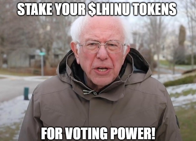 LoveHateInu's tweet photo. Hey #LoveHateInu Crew!😍😈

Boost your influence with $LHINU tokens for Voting Power!🗳️

By setting a minimum voting power requirement, we ensure that only committed supporters have a voice in shaping our platform's future!🔒🤝

Make your voice heard!📩

https://t.co/uLd5z7uSS6 https://t.co/EIkhI4CDIb