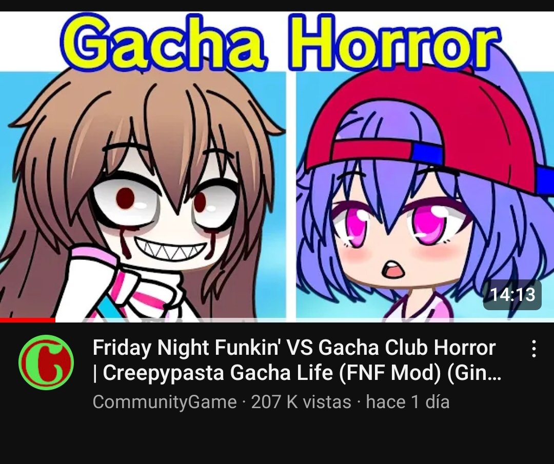 New posts in Off-topic - Gacha Club Community on Game Jolt