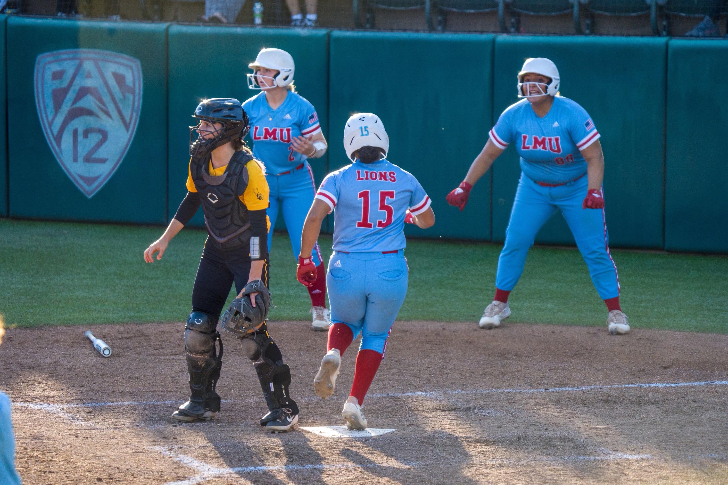 LMU Softball (lmulionsSB) / Twitter