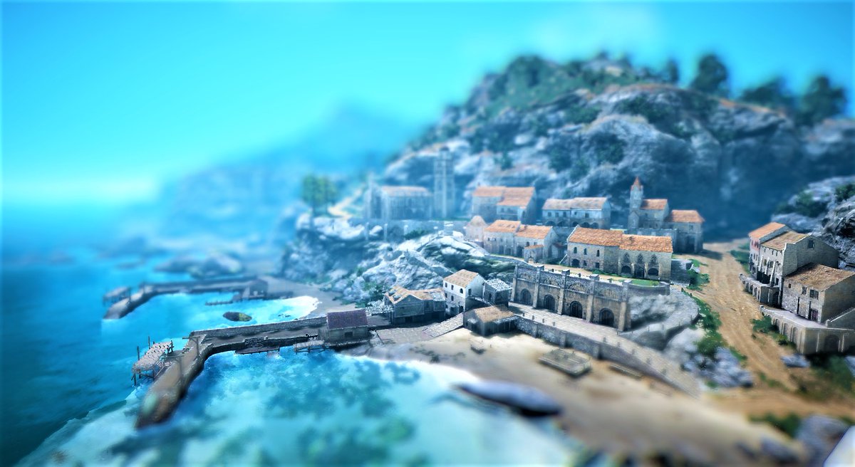 JACK8058100's tweet photo. #ミニチュア黒サバ風景
#黒い砂漠 #黒い砂漠PC #黒い砂漠SS部 https://t.co/kB632mScbO