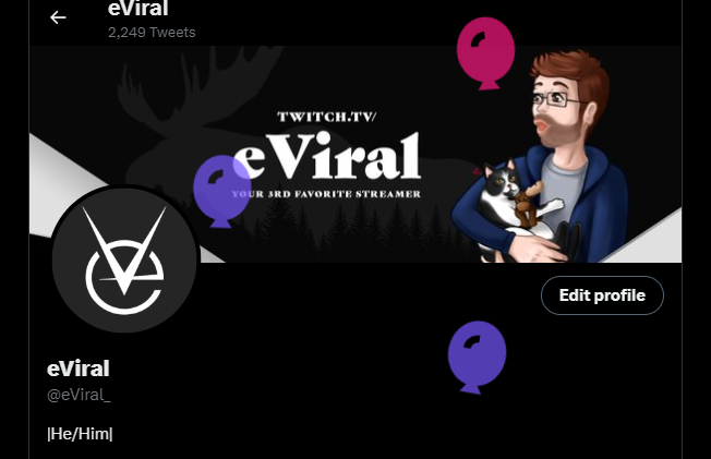 Level 35 today 🥰

We celebrate with a  community stream tomorrow!
I got ice cream cake for everyone and balloons 🎂🎈
Would be cool to see you there 🥺
