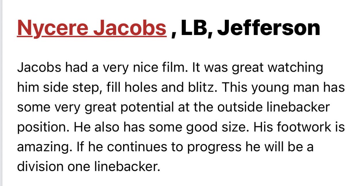 Thank you🙏🏽 @PrepRedzoneWV @RivalsDylanCC @carljfred @CoachKoonz @bradodom @CoachDT_Cuse @DrewCasa_ @Coach_Baum @CoachPotenzaNU @WRCoachmj @josh_bringuel @GunterBrewer