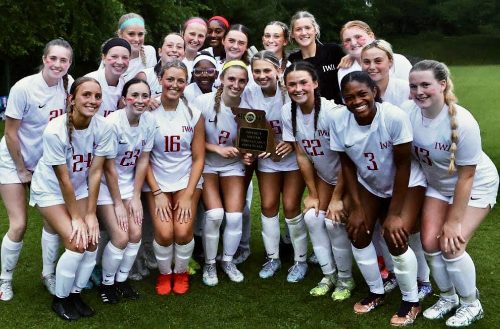 IWA Soccer tweet media