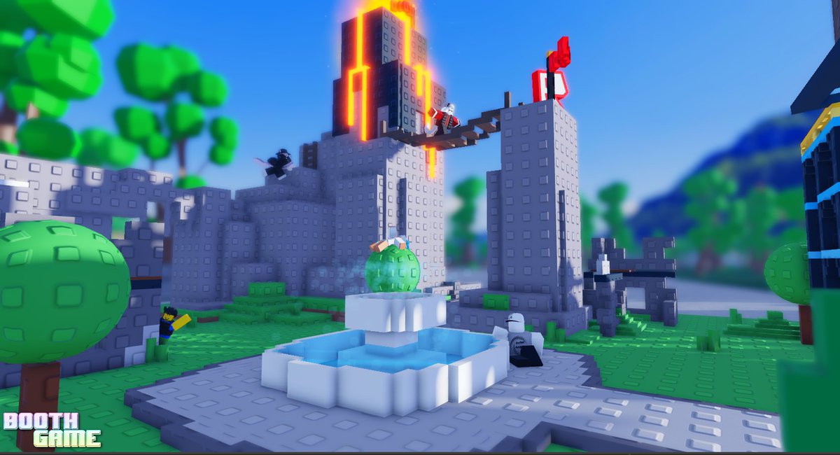 RobloxBoothGame's tweet image. Wish we could turn back time
To the good old days 🎵
Any Classic Enjoyers in Booth Game?
roblox.com/games/83512484……
#ROBLOX #RobloxDev #BoothGame