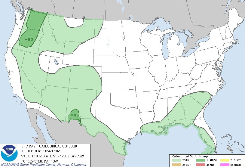 Looking at the upcoming #severe #weather threat from <a href="/nqlblq/">NickelBlock Forecast</a>: ift.tt/LhOiYJ1