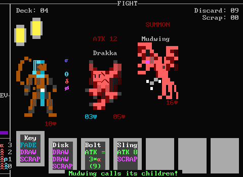 worldsofzzt's tweet photo. https://t.co/r12UXWwSQS
12 Newly published worlds including 4 from this year covering arcade jams, deck builders, and a project dump for a remastering of an older title https://t.co/YDmct5Q3pM
