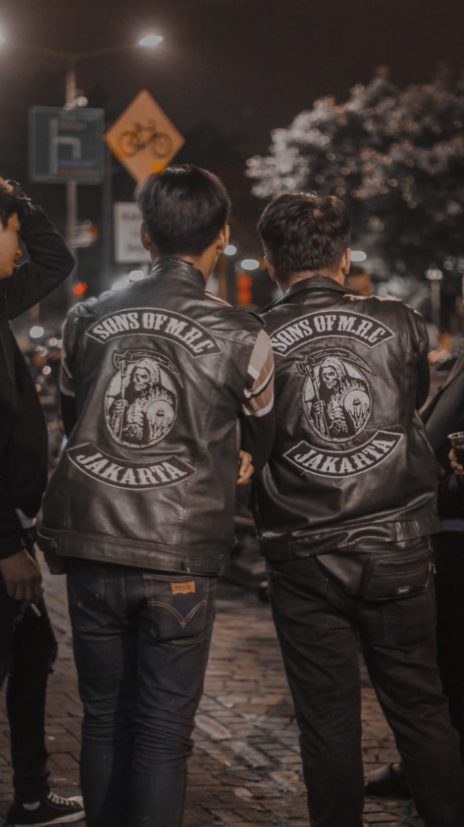 SonsOfMotobike's tweet photo. #Brotherhood https://t.co/kyAoTOSsXU