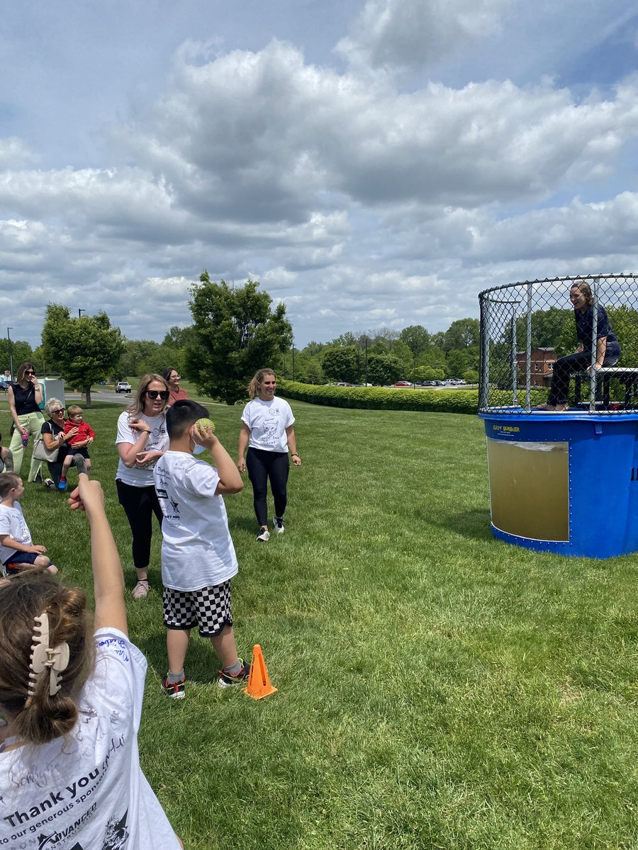 Another fantastic Color Dash in the books. #BSES