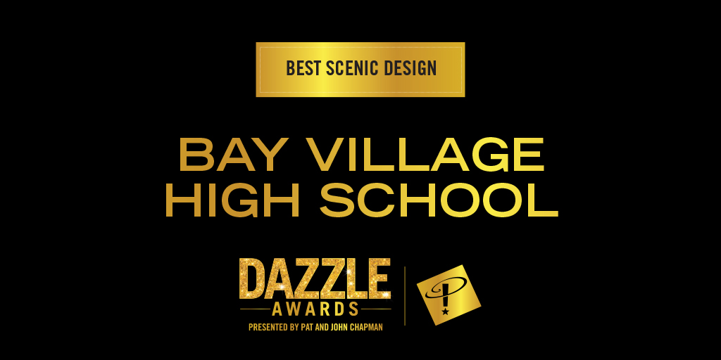 Congratulations to everyone who took home a Dazzle Award tonight! Well done, one and all! #DazzleAwards (2/3)
