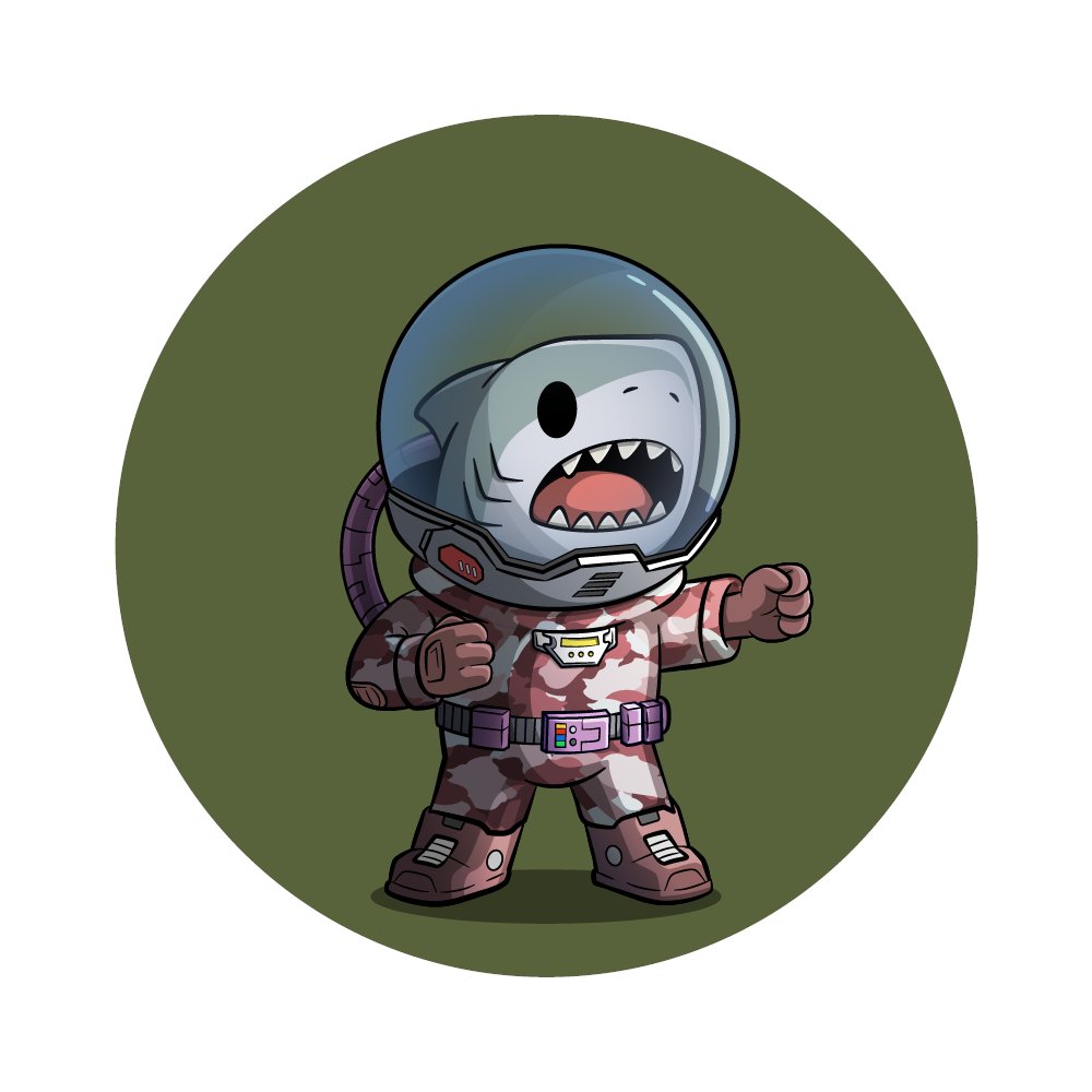 SpaceBud #259 has traveled through the wormhole