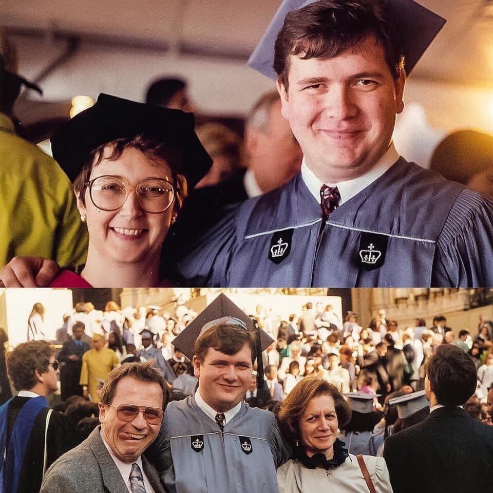 DrJeffreyP's tweet image. 26 years ago today, I earned my first masters degree from @TeachersCollege @Columbia  University  #TCHappy #TCAlumni