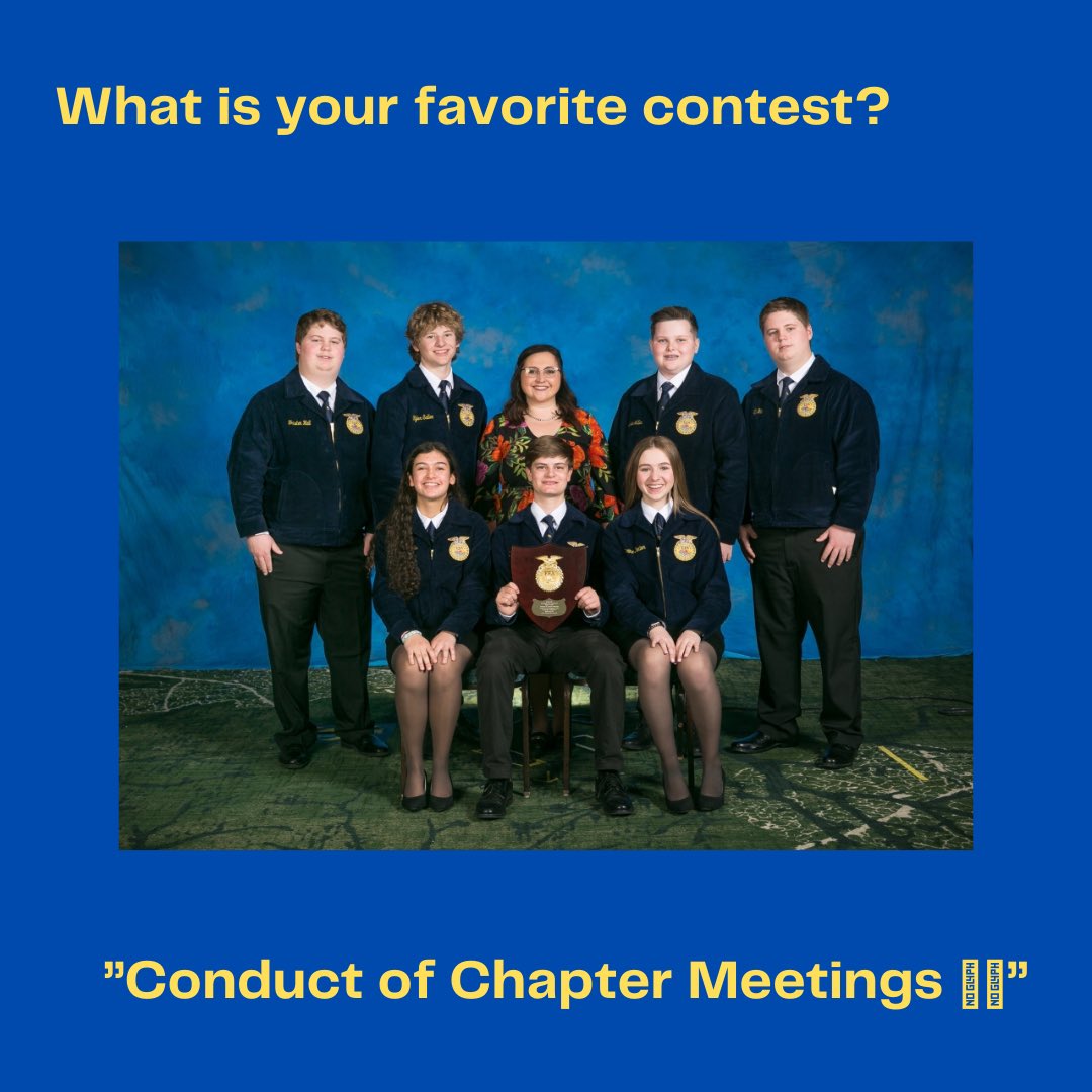 Stewarts Creek FFA tweet media