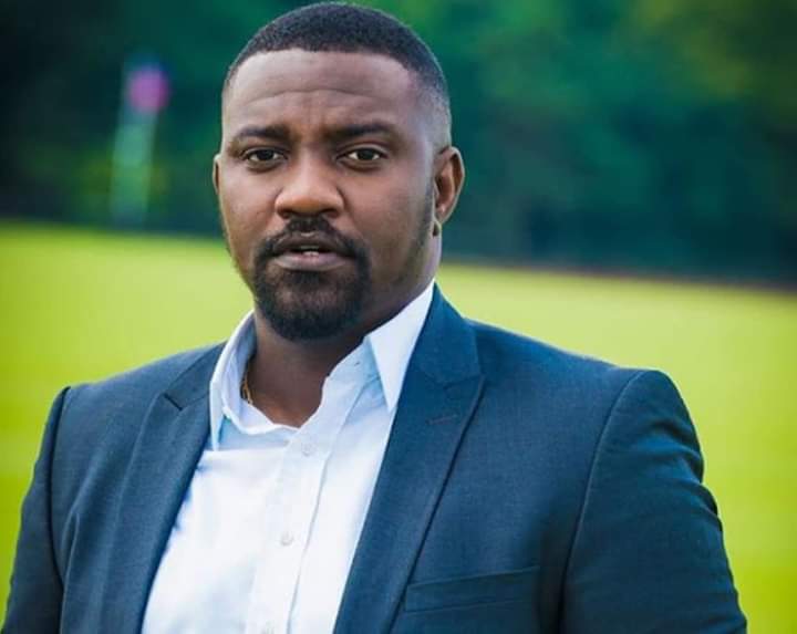 From 29th May 2023, pictures of a drug dealer will be on the walls of every office in Nigeria as a president.

A sad day for West Africa!!!

- John Dumelo, Ghanaian Actor