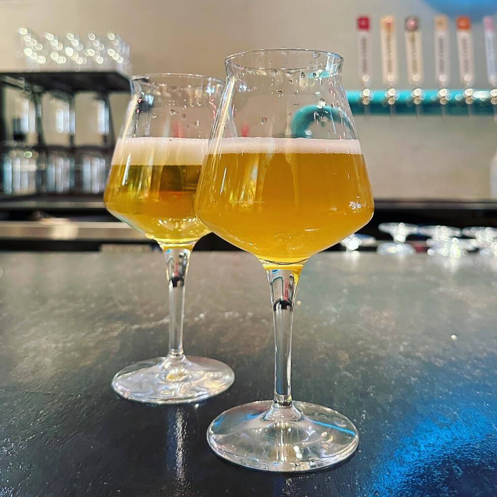 Breweries close at 8 PM in Montana so grabbing another quick drink @shredmonkbrewing. #dumbbeerlaws instagr.am/p/CsfLNhXpupD/