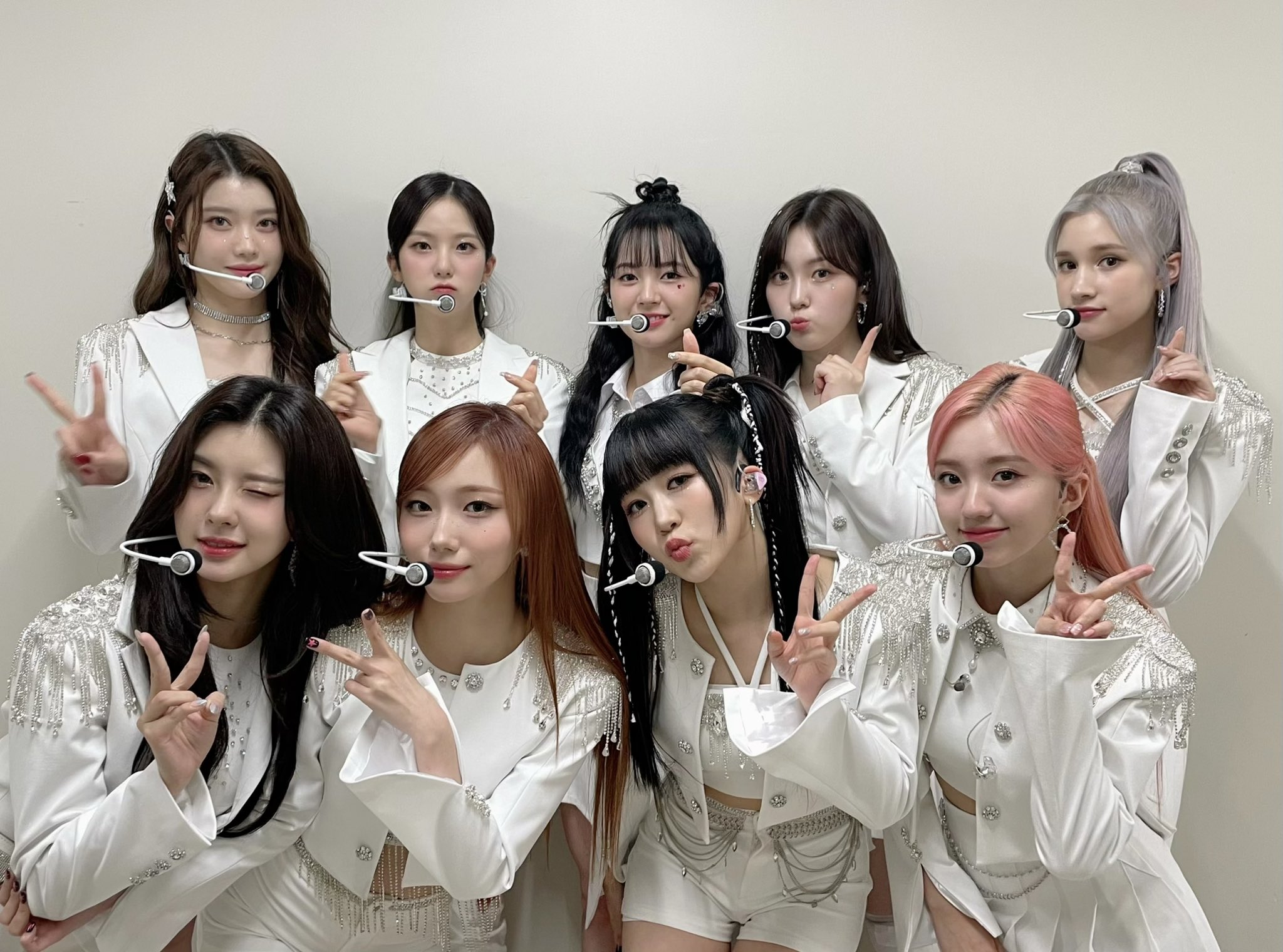 Kep1er JP on Twitter "💛💙 Kep1er JAPAN CONCERT TOUR 2023 本日は東京公演2日目🗼🌟