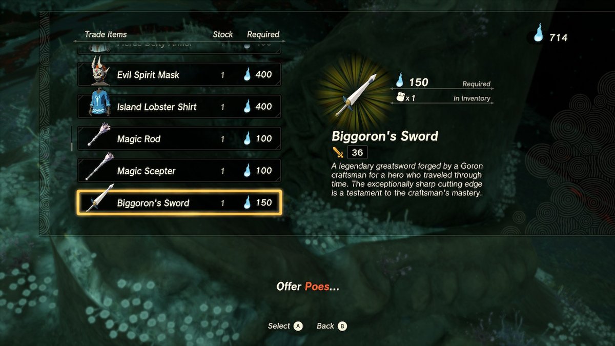 CapnRodriguez's tweet image. #TearsOfTheKingdom #Zelda #NintendoSwitch