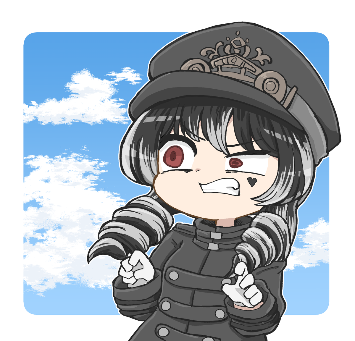 Skebの依頼を募集しているよ 