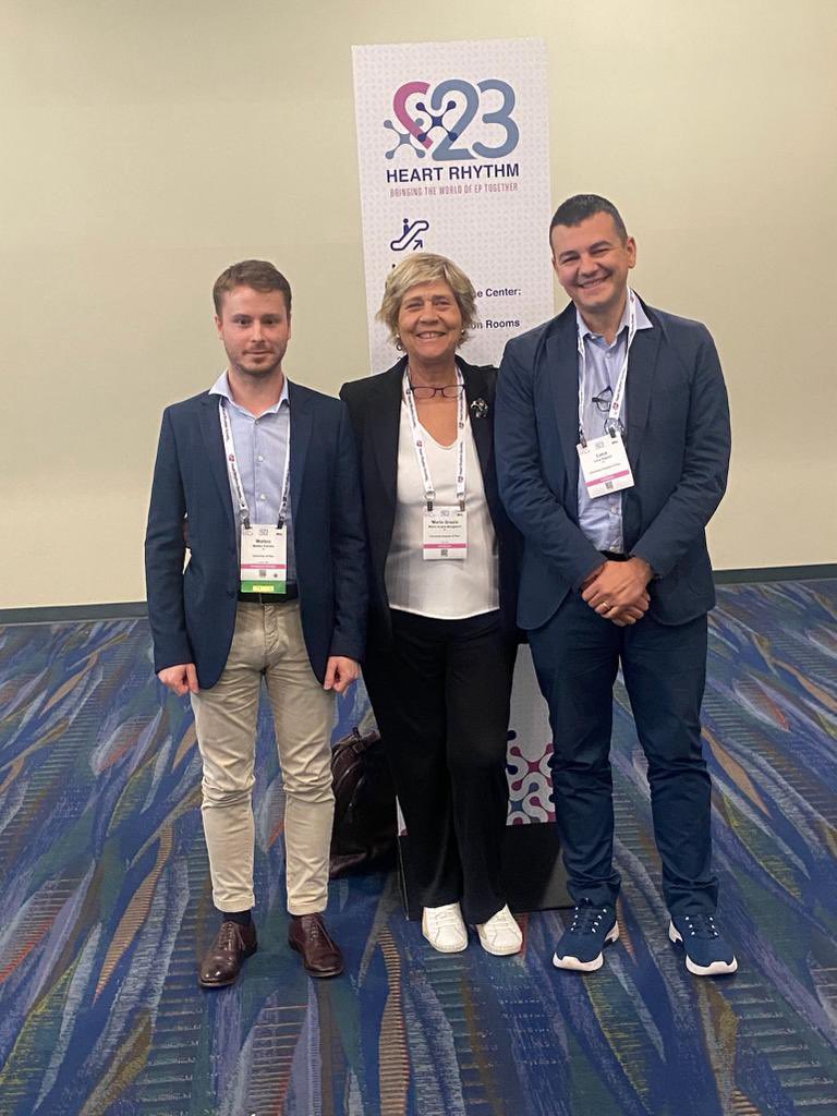 Three Genereations in EP. At HRS with my mentor Dr Bongiorni and fellow <a href="/parollom/">Matteo Parollo</a>
