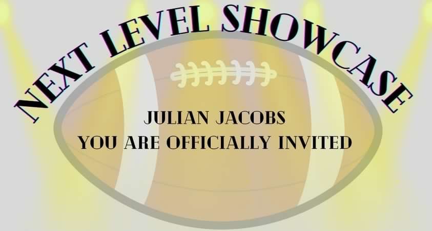 julianjacobs09's tweet photo. appreciate the invite coach💪🏻@CoachMcFatten https://t.co/Mhh2dw3mUz