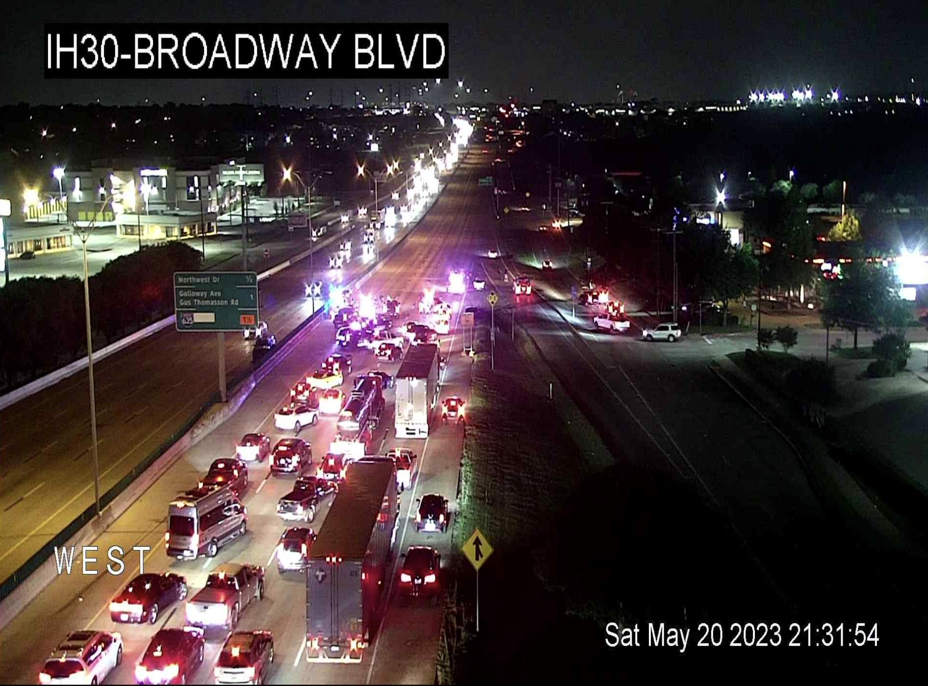 DFW Scanner on Twitter "Major Accident (Garland) Garland Fire/EMS and