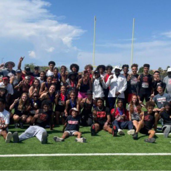 Liberty Football tweet media