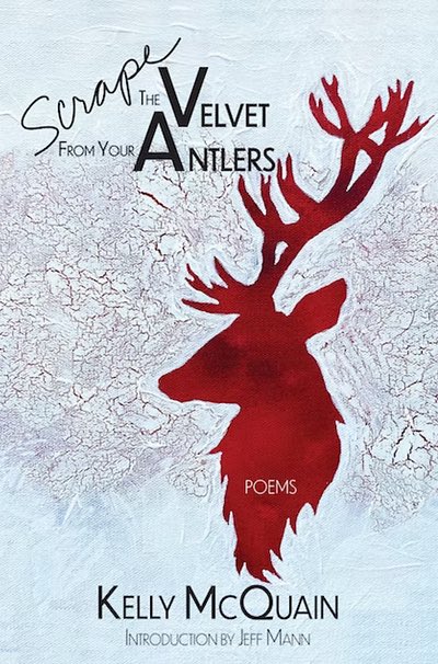 @inking_thinking Scrape the Velvet from Your Antlers by <a href="/kellymcquain/">Kelly McQuain</a>!  Here’s a review of the collection in <a href="/Limp__Wrist/">Limp Wrist</a>: limpwristmagazine.com/scrapethevelve….