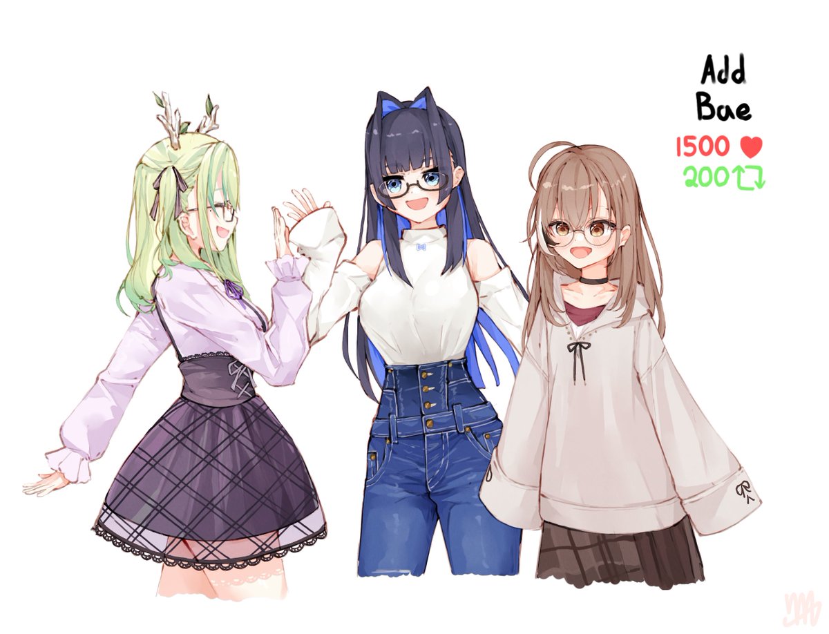 ma_draws's tweet image. Fauna is here!! :D
But someone from council is missing…
#drawMEI #kronillust #FineFaunart